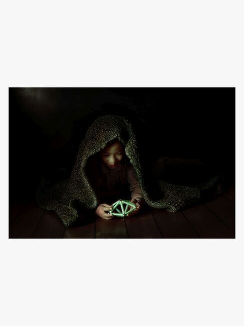 Geomag Glow Byggesæt 60 Dele