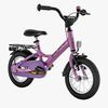 Puky Youke Classic Cykel 12 Tommer, Lilla