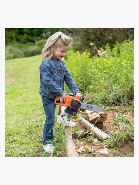 Smoby Black+Decker Kædesav