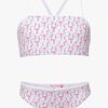 Petit Crabe Louise Bikini, Flamingos