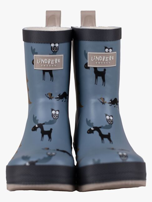 Lindberg Sjövild Støvler, Blue
