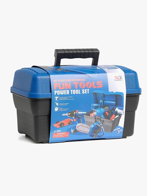 Cloudberry Castle Værktøjskasse 54 Dele