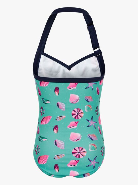 Color Kids Badedragt, Aruba Blue