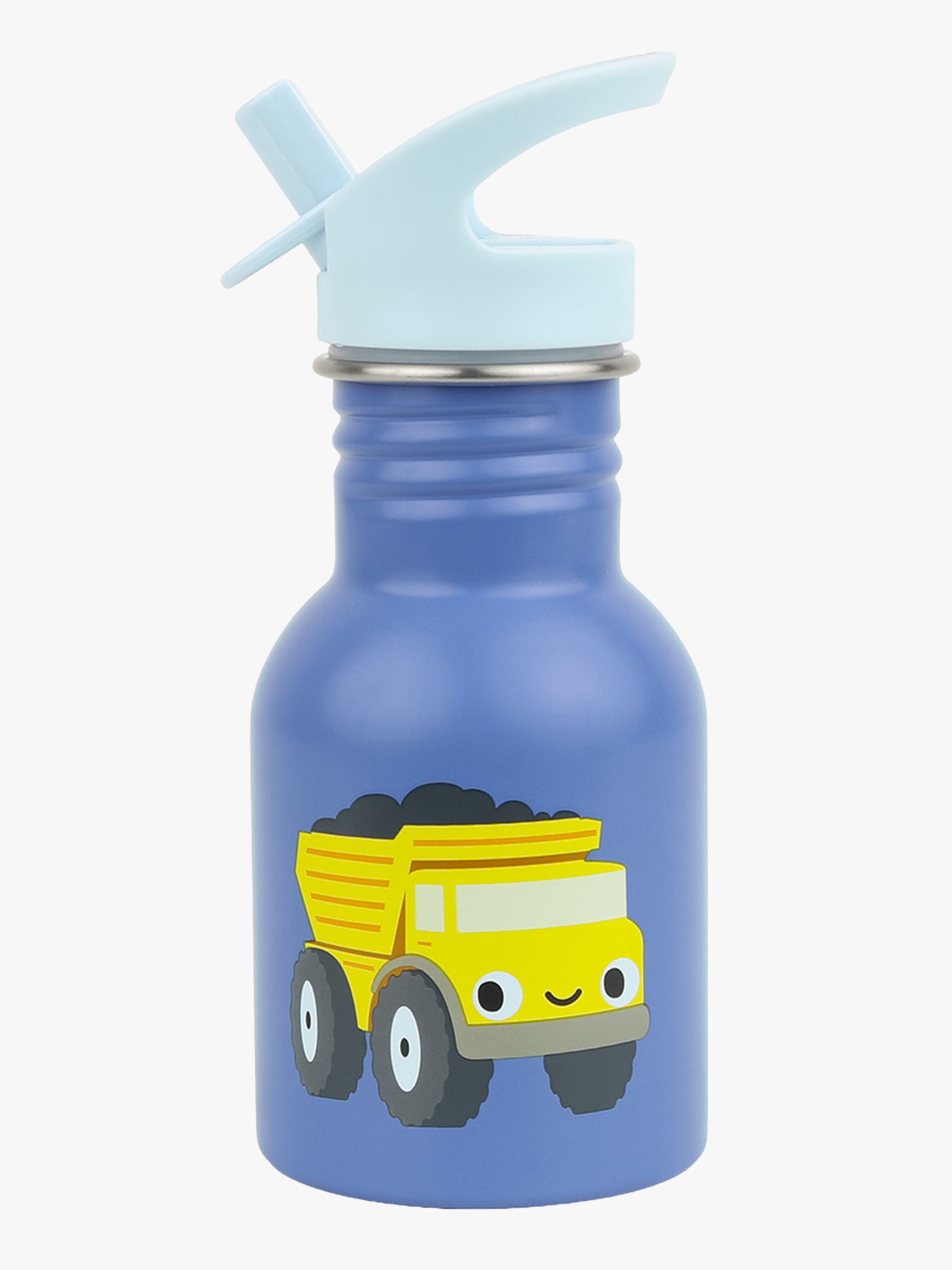 A Little Lovely Company Stainless steel Drikkedunk, Dumptruck