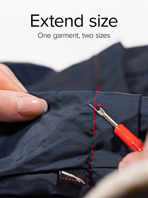 Didriksons Idre Overtræksbukser, Pine Green