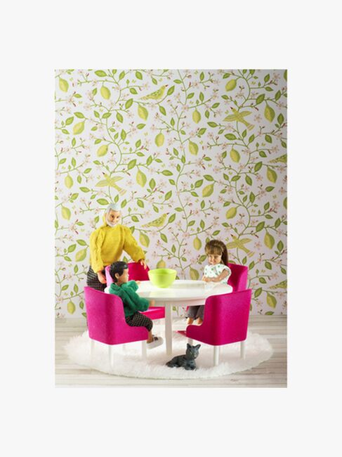 Lundby Dukkehusmøbler Spisestue