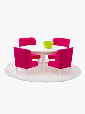 Lundby Dukkehusmøbler Spisestue