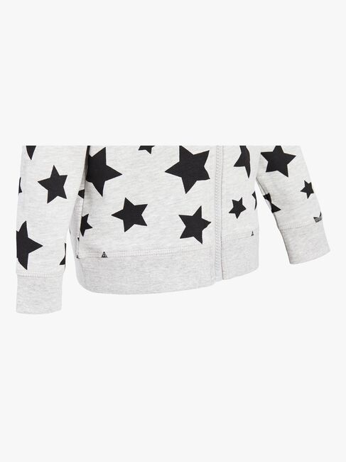 Luca & Lola Azzuro Trøje, Grey Melange