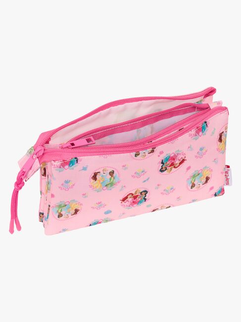 Disney Princess Penalhus med 3 Rum, Pink