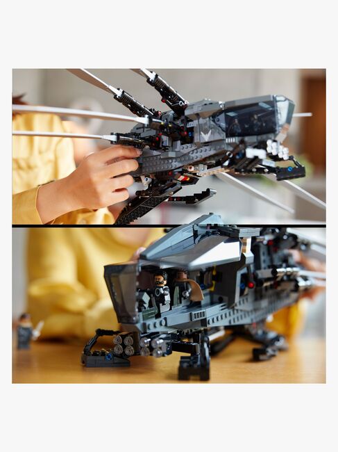 LEGO Icons 10327 Dune Atreides Royal Ornithopter