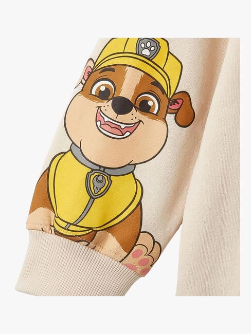 Paw Patrol Trøje, Beige 2900003551-76-4656_4c.jpg