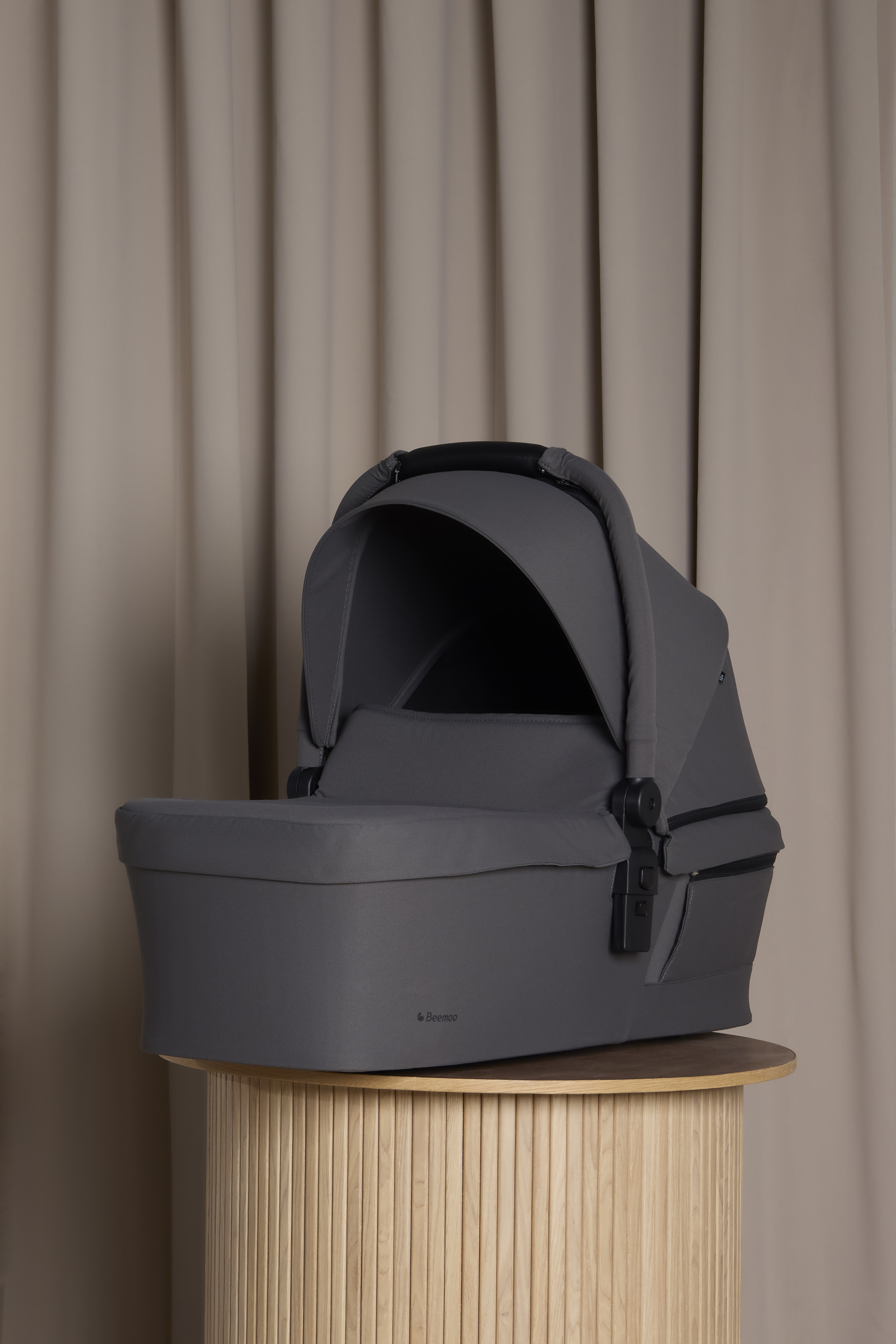 Beemoo Pro Max/Pro Multi 2 Liggedel, Mocha Grey