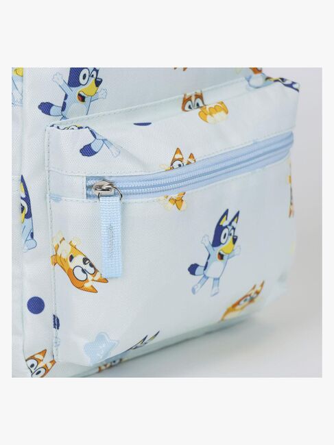 Bluey Rygsæk, Lyseblå