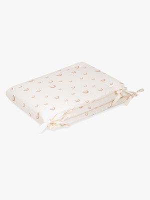 Julius Zöllner Sengerand Organic Regnbue