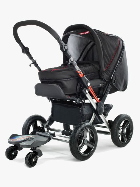 Bumprider Ståbræt, Lyserød