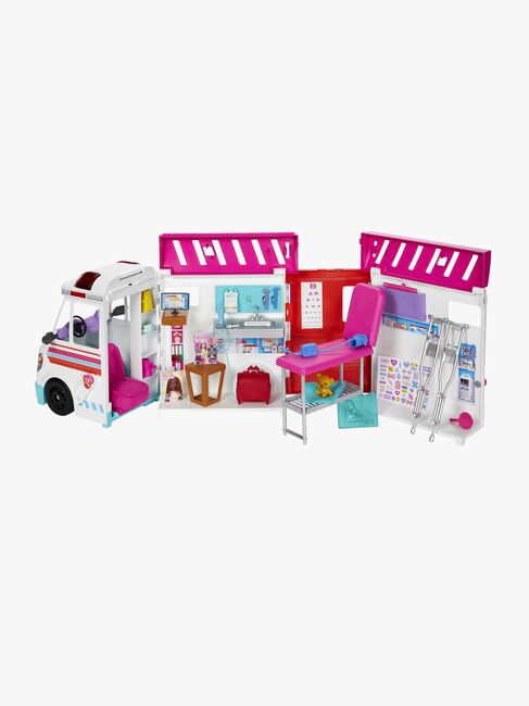 Barbie Ambulance