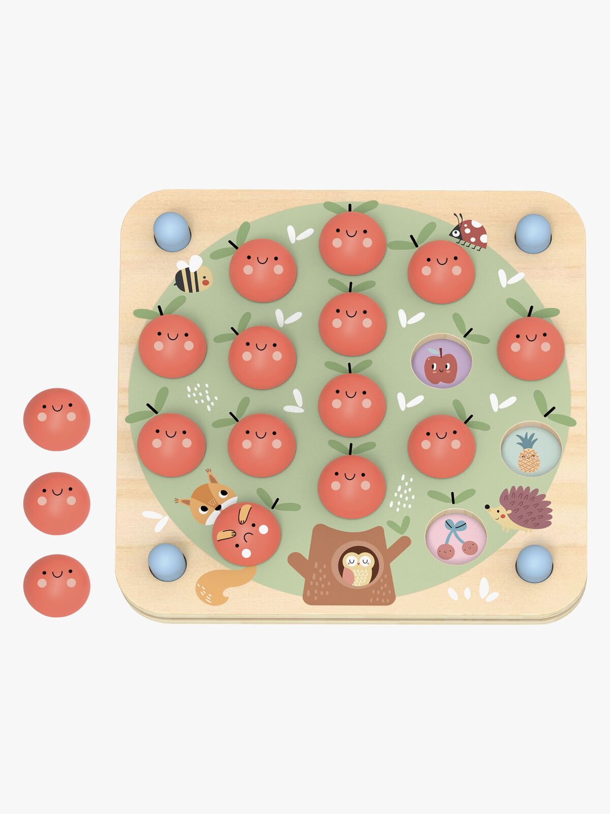 Tooky Toy Huskespil Æble