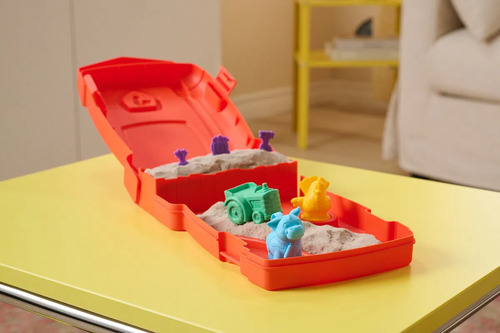 Kinetic Sand
 Sandsæt Farm