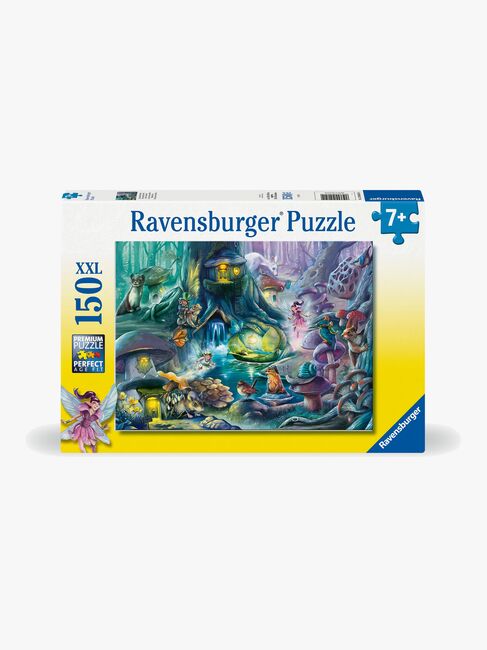 Ravensburger XXL Puslespil Magical Forest 150 Brikker