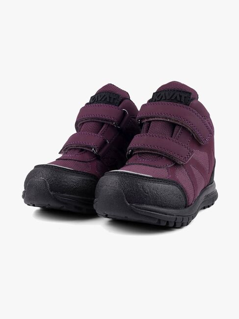 Kavat Iggesund WP  Forede Sneakers, Fig