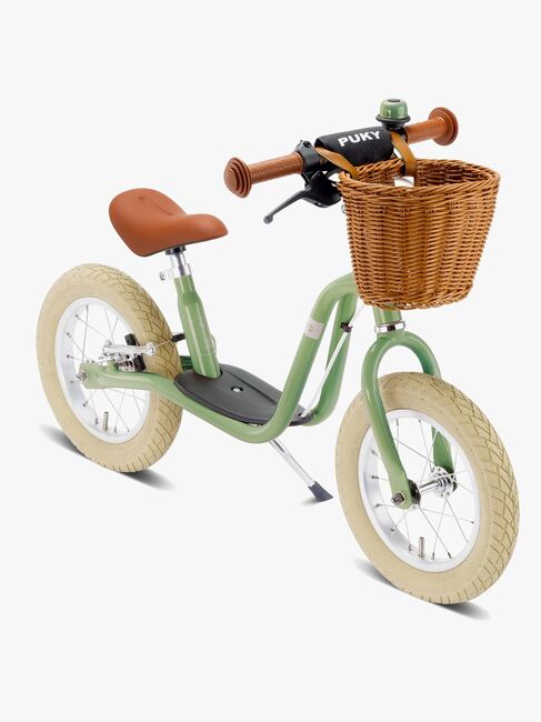 Puky LR XL Classic Løbecykel, Grøn