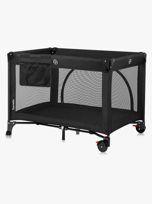 Lionelo LAURA Weekendseng, Black Carbon