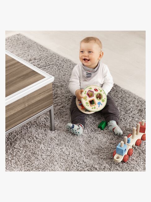 Reer Hjørnebeskytter i Skum, Hvid