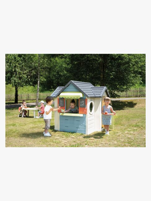 Smoby Life Chef Legehus