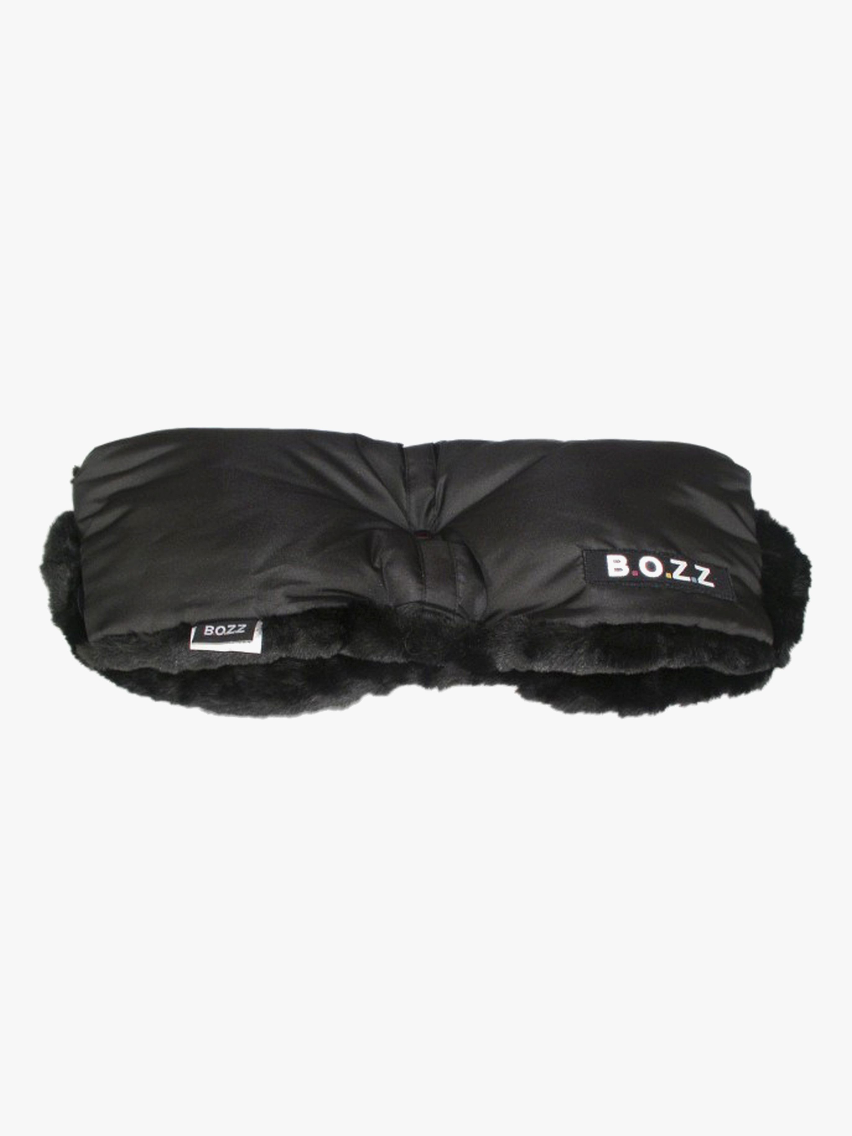 Bozz Håndvarmere Fleece, Black