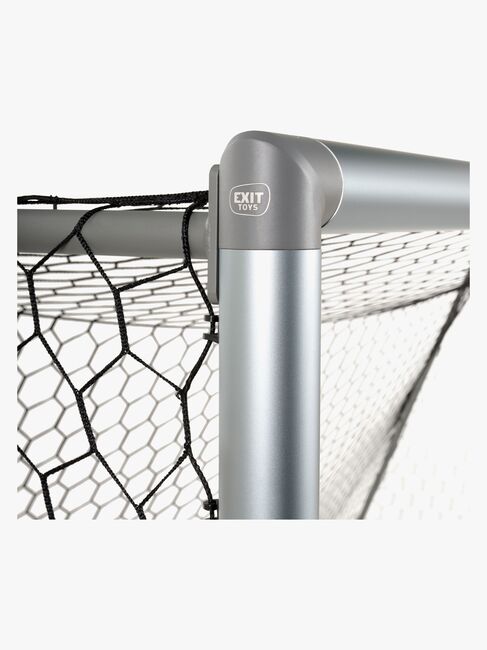 EXIT Scala Fodboldmål Aluminium 500x200 cm