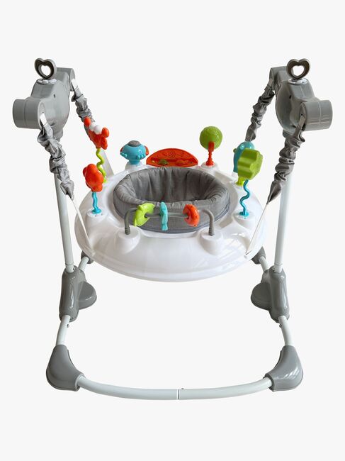 Beemoo PLAY Move Hoppegynge, Sea Grey