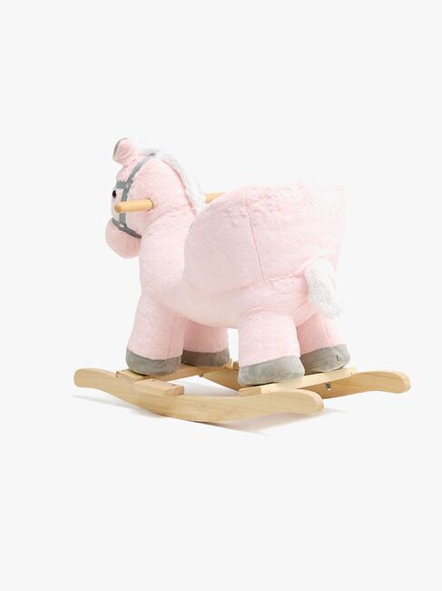 Cloudberry Castle Gyngehest, Pink