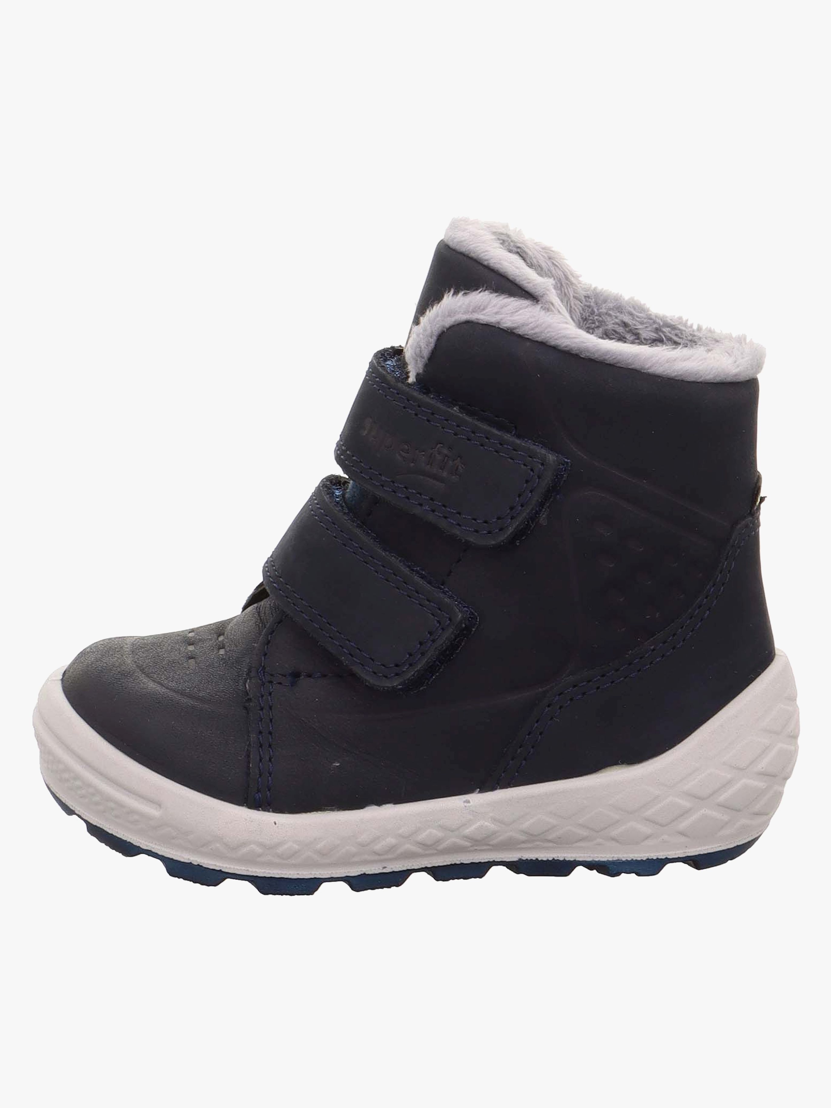 Superfit Groovy 2.0 GTX Vinterstøvler, Blå, 28