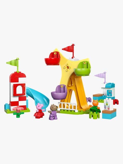 LEGO DUPLO Peppa Pig 10453 Forlystelsespark