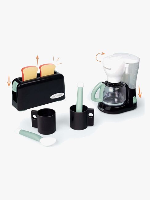 Smoby Morgenmadssæt mini Tefal