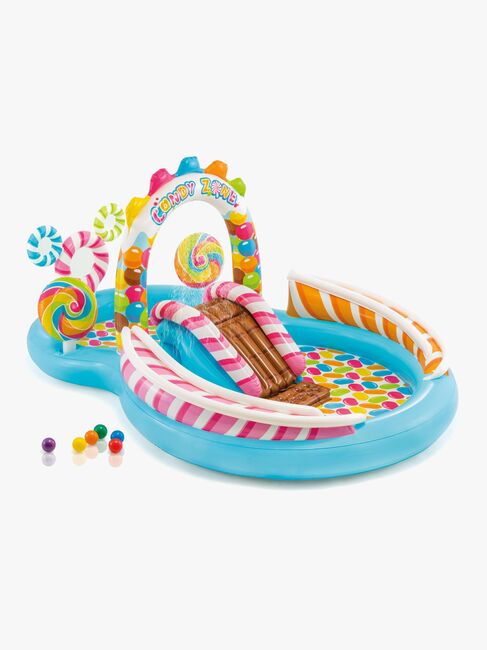 Intex Candyland Vandlegecenter