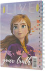 Disney Frozen 2 Notesbog A5 Anna & Elsa