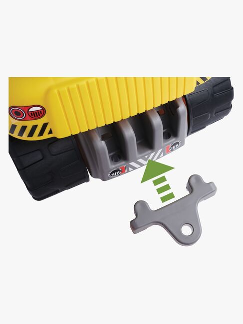 BIG Power Worker Maxi Trailer