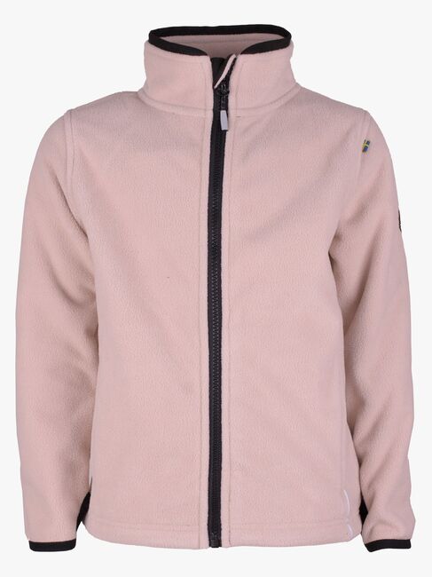 Lindberg Vindel Vindtæt Fleecetrøje, Blush