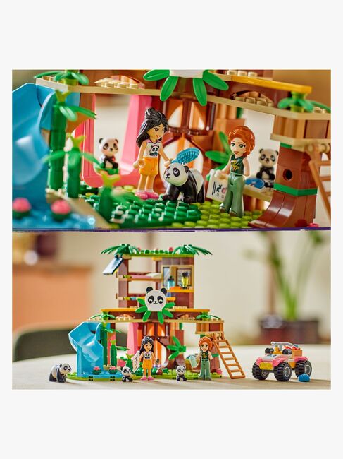LEGO Friends 42648 Pandareservat med dyrepasning