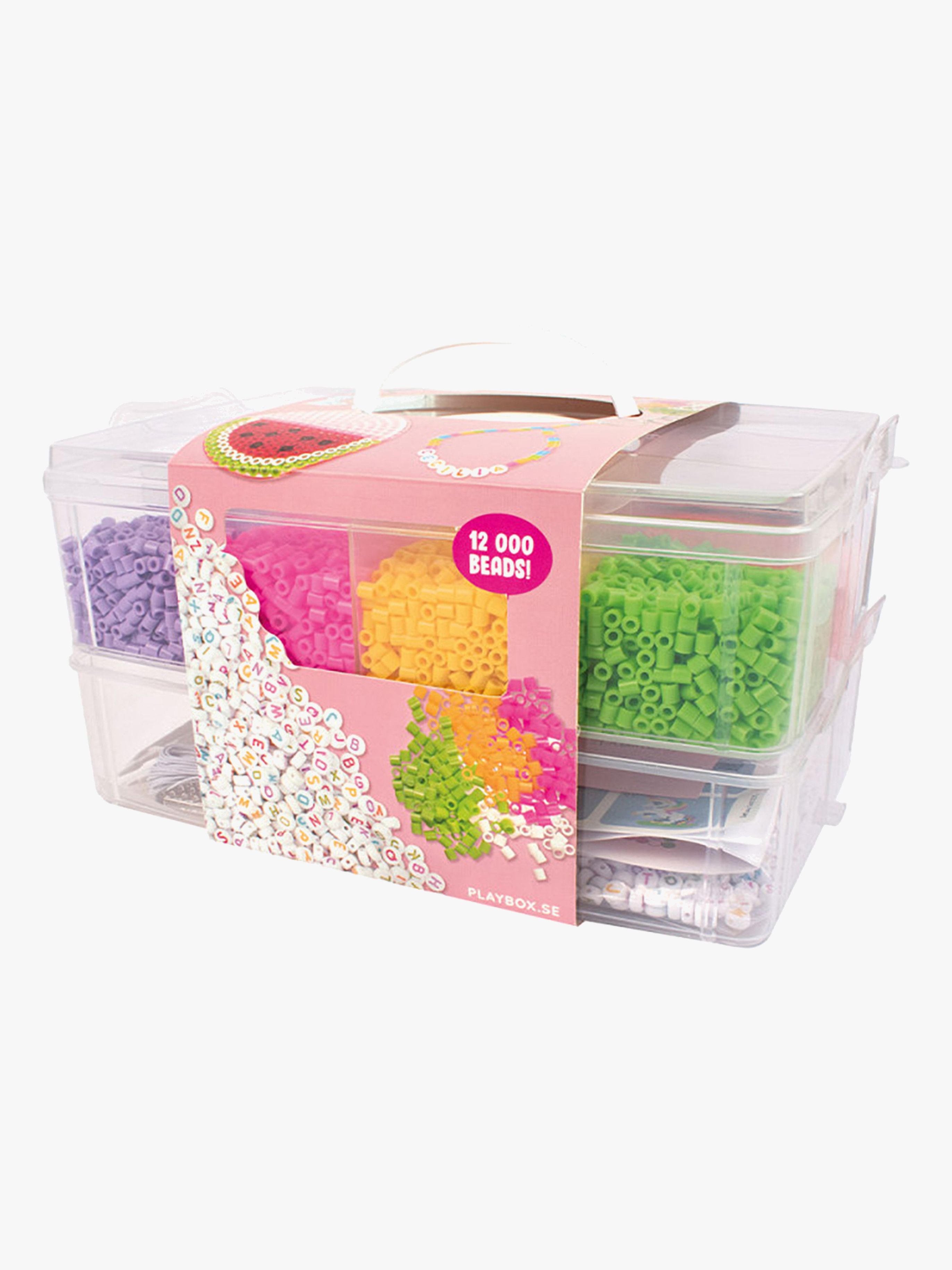 Playbox Hobbytaske Kreativ 12000 Stk.