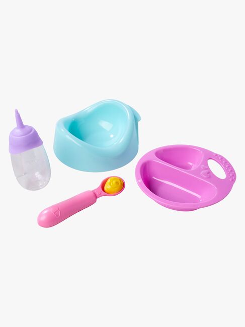 New Born Baby Sulten Dukke 38 cm