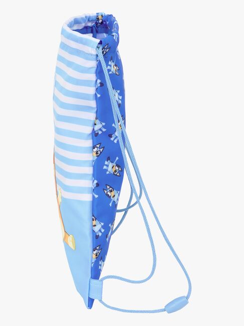 Bluey Junior Gymnastikpose, Let's Play