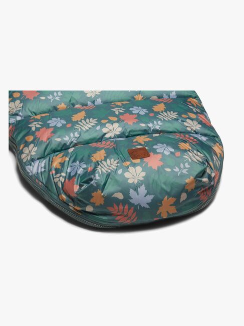 Nordbjørn Hazey Kørepose Pile, Leaf/North Atlantic