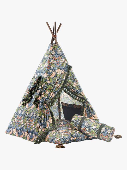 DockATot Tipi-telt, Strawberry Thief