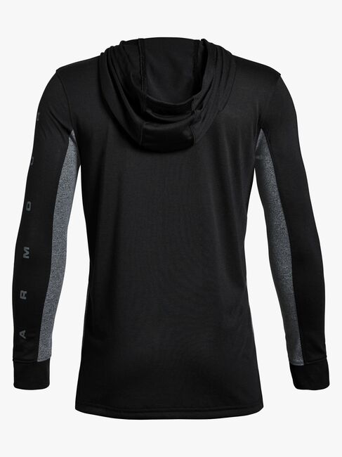 Under Armour Relay Hoody, Black