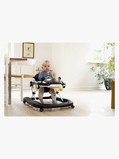 BabyDan Racerbil Gåstol