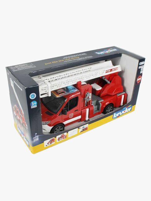 Bruder Mercedes-Benz Sprinter Brandbil
