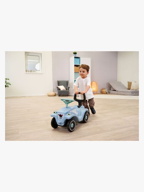 BIG Bobby Car Classic Gåbil med Håndtag