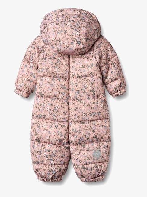 Wheat Edem Køredragt, Rose Powder Flowers